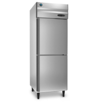 Static 2 Door Refrigerator