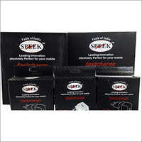 Mobile Fast Charger - Plastic, Regular Size | Multi-protection Circuit, Overload Protection For Safe And Reliable Mobile Charging