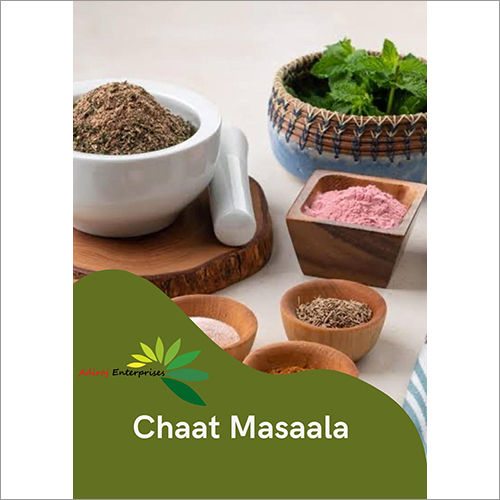 Chaat Masala Grade: Food