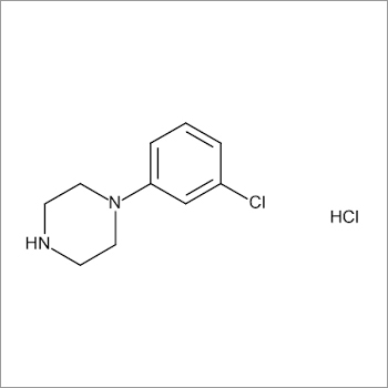 1 (3 Chlorophenyl) Piperazine