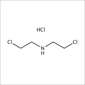Bis-2-(Chloro Ethyl)Amine Hcl Grade: Industrial Grade