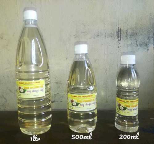 Edible Oil Bottles