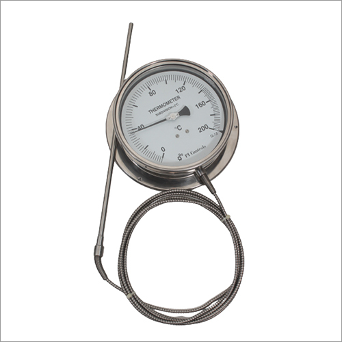 Electronic Gas Filled Industrial Temperature Gauge