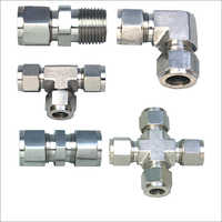 Instrumentation Tube Fittings Grade: Industrial