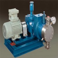 Hydraulic Actuated Double Diaphragm Pumps