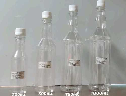 Juice Bottles By KRIPA PLASTIC INDUSTRIES