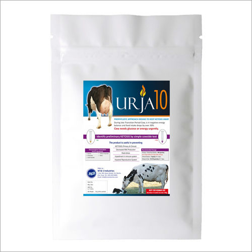 Urja10 Cow Care Supplement Efficacy: Feed Preservatives