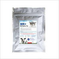 Mr Milk Replacer Plus Supplement Efficacy: Feed Preservatives