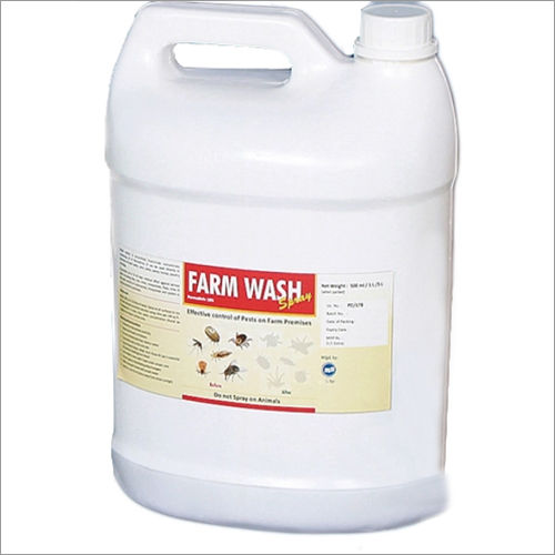 Farm Wash Spray