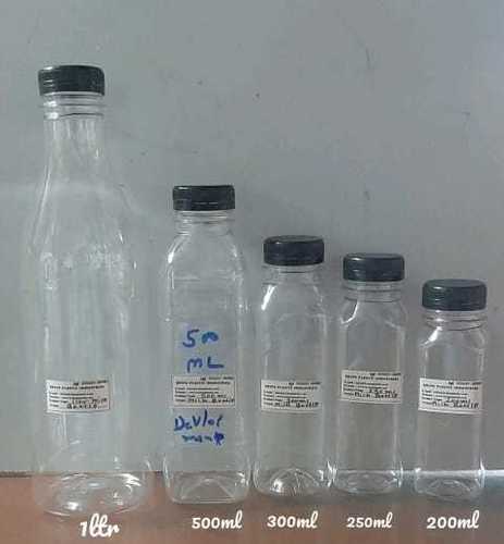 Juice Bottle