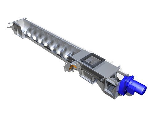 Cooking Conveyor