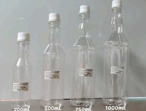 Sharbat Bottles