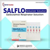 Salbutamol Nebulizer Solution