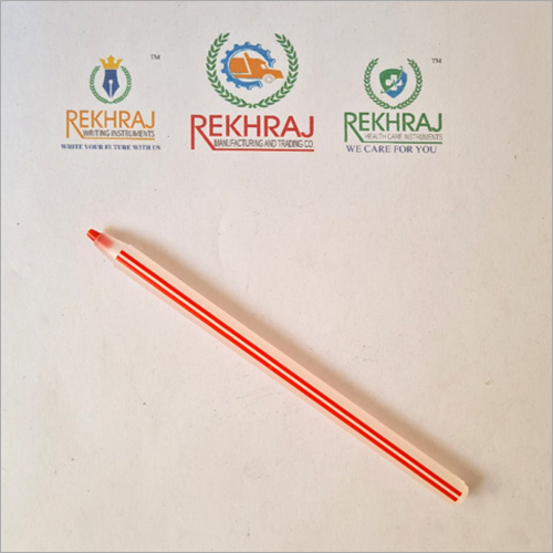 Any Color 2 Line Red Ball Pen Barrel