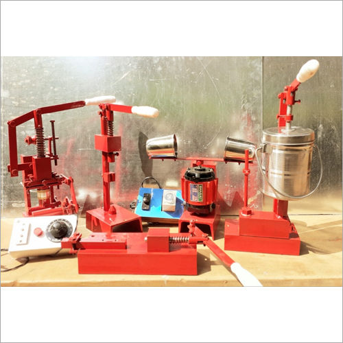 Manual Ball Pen Making Machine