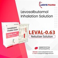 Levosalbutamol Nebulizer solution