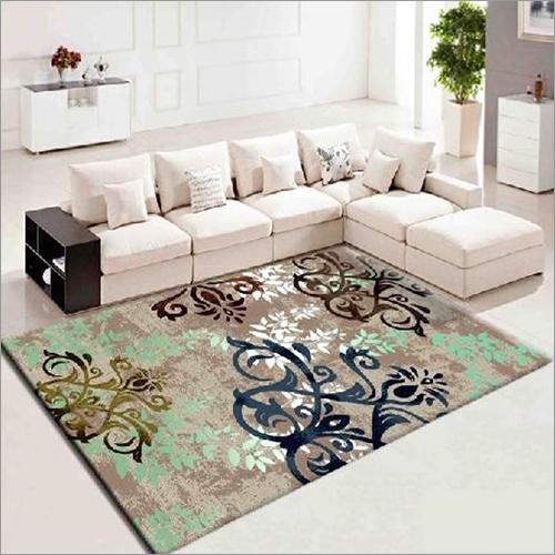 Digital Printed Carpets And Runner Easy To Clean