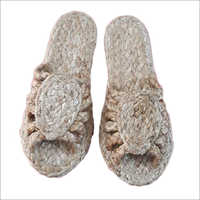 Fancy Jute Slippers - All-season Comfort, Versatile Design For Men In Rainy, Spring, Summer, And Winter