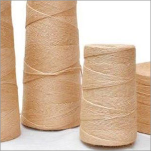 Eco-Friendly Natural Jute Yarn