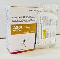 Ambroxol Nebulizer Solution