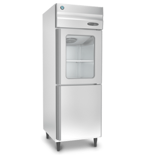 SS Vertical Chiller & Freezer