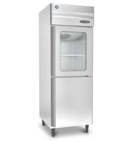 Aircooled 2 Door Refrigerator 77 HG