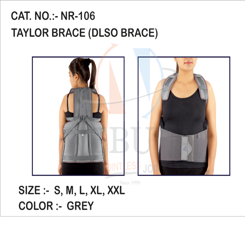 Supporting Supplies Taylor Brace (Dlso Brace)