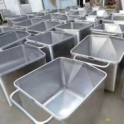 Stainless Steel Eurobin