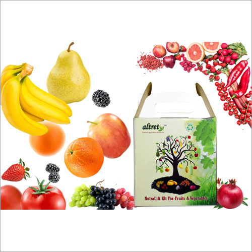 Fruit And Vegetables Nutralift Kit