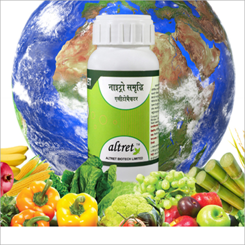 Nitro Samrudhhi Acetobacter Biofertilizer