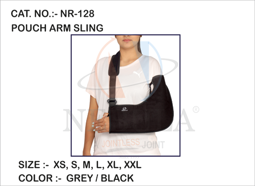 POUCH ARM SLING