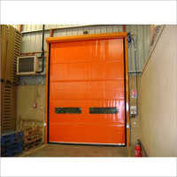 High Speed PVC Door Roll Up Door