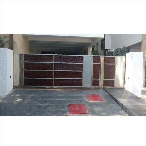 Automatic Residential Sliding Gate