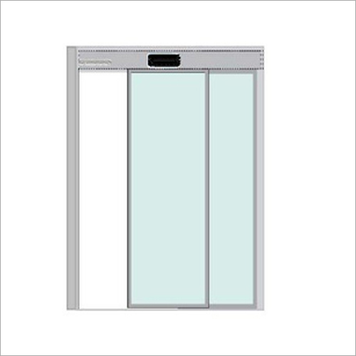 Automatic Sliding Door Single Leaf Max Up to 1 Mtr