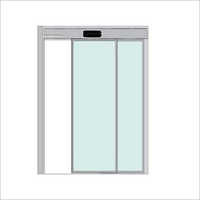 Automatic Sliding Door Single Leaf Max Up to 1 Mtr