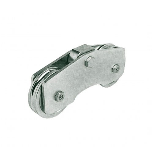 Wheel with Central Rocker Arm Support