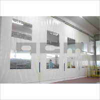 PVC Partition Walls for Industries