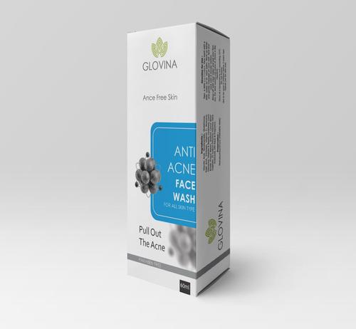 Glovina Anti-acne Facewash