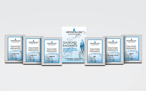 Diamond Facial Kit Age Group: 20 Years And Above