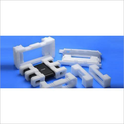 Reliable Plast White EPE Foam Fitment