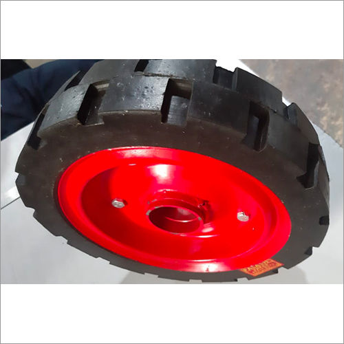 Trolley Wheel Ryme Set TT Type