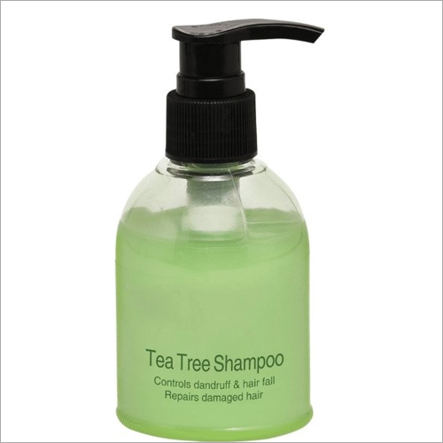 Tea Tree Shampoo - Herbal Gel Formula Anti-Dandruff and Oil Control Benefits | Nourishes and Moisturizes Scalp Reduces Itch Boosts Hair Growth Suitable for All Hair Types
