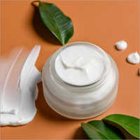 Herbal Acne Cream - Glass Jar, 5x5x5cm | Gentle Herbal Extracts, Fast Absorption, Deep Cleansing, Non-greasy Formula, Skin Soothing