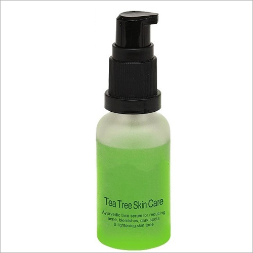 Herbal Tea Tree Face Serum Age Group: 16 Years And Above