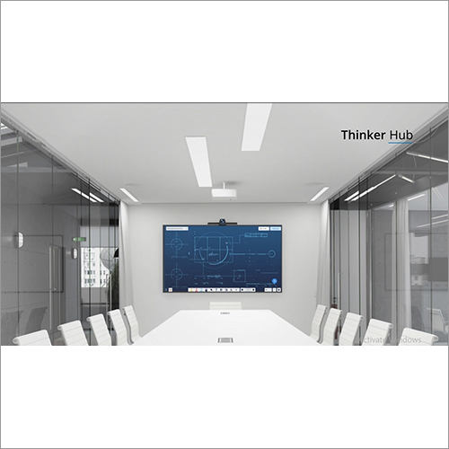Video Thinker Hub Display By NOBITECH SOLUTIONS PVT. LTD.