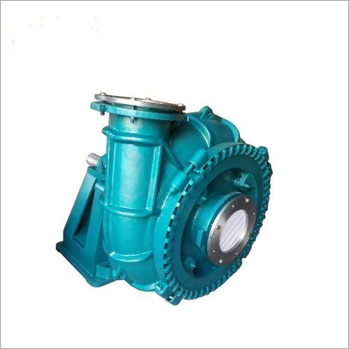 Blue Heavy Duty Pumps