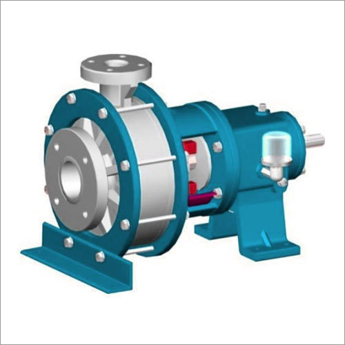 Corrosion Resistant Pumps By SMS PUMPS & ENGINEERS