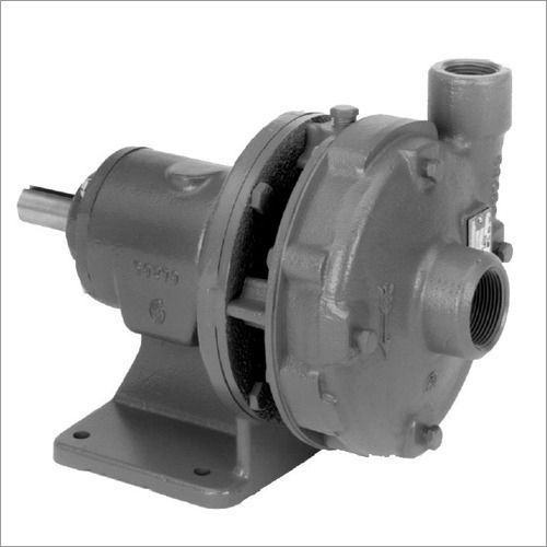 Cast Iron Pumps