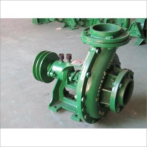 Green Discharge Pump