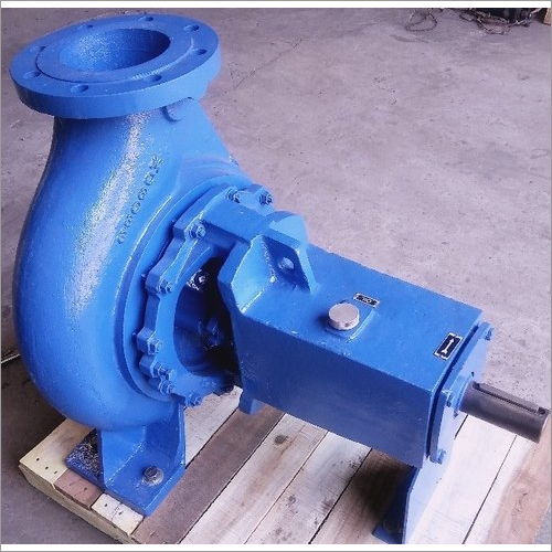 Coal Mine Pump